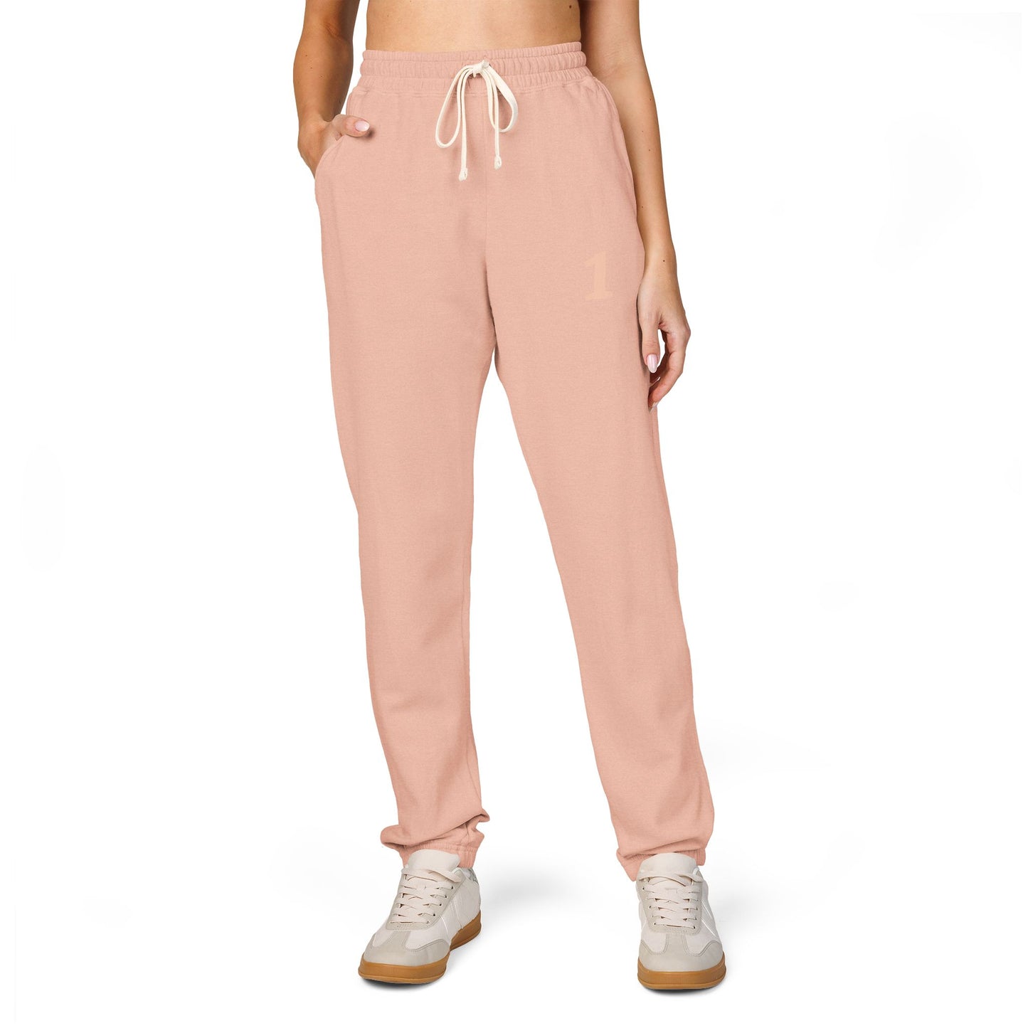 Raw Competitor Sweatpants - 100% Cotton Comfort Colors