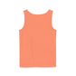 Raw Competitor Tank - 100% Cotton Comfort Colors