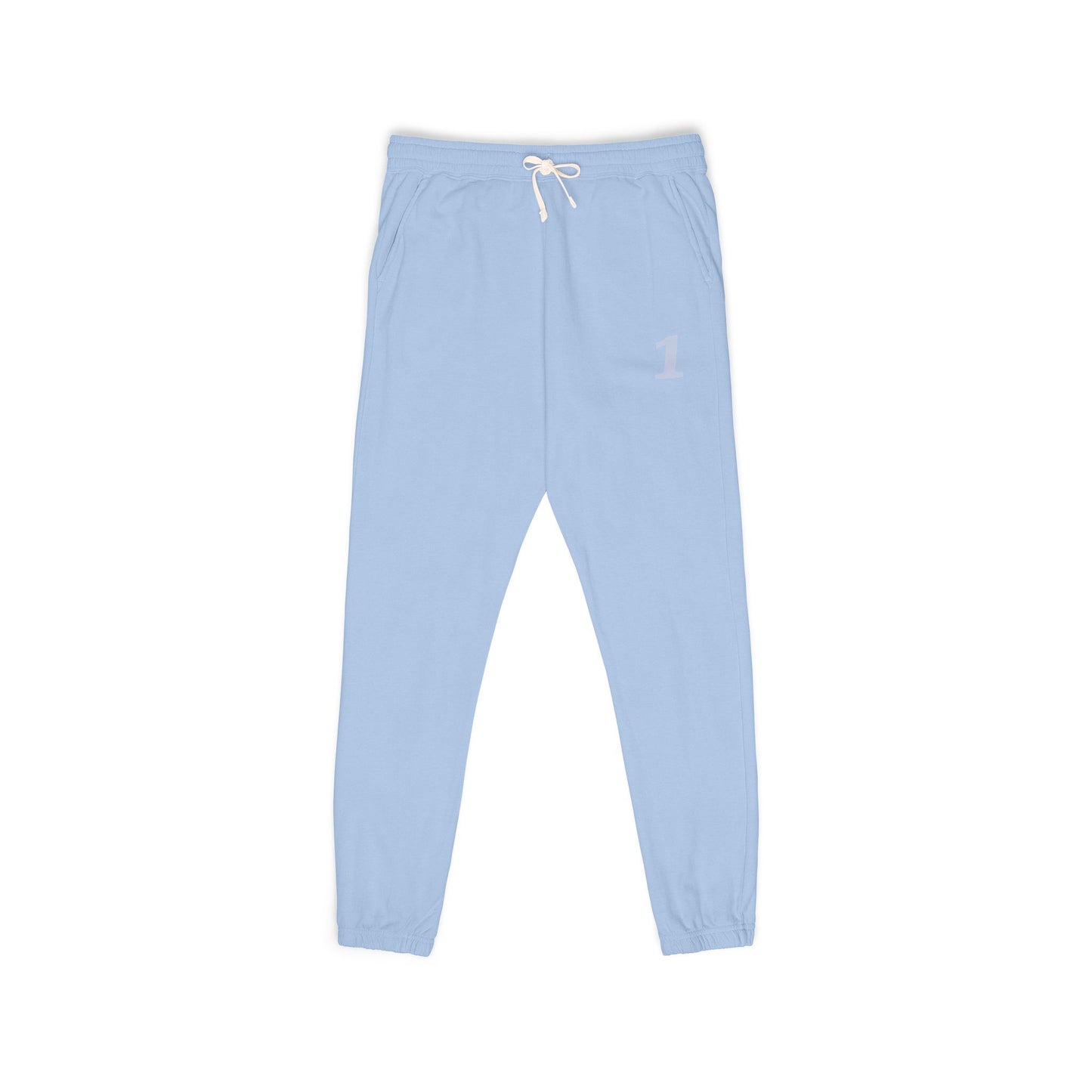 Raw Competitor Sweatpants - 100% Cotton Comfort Colors