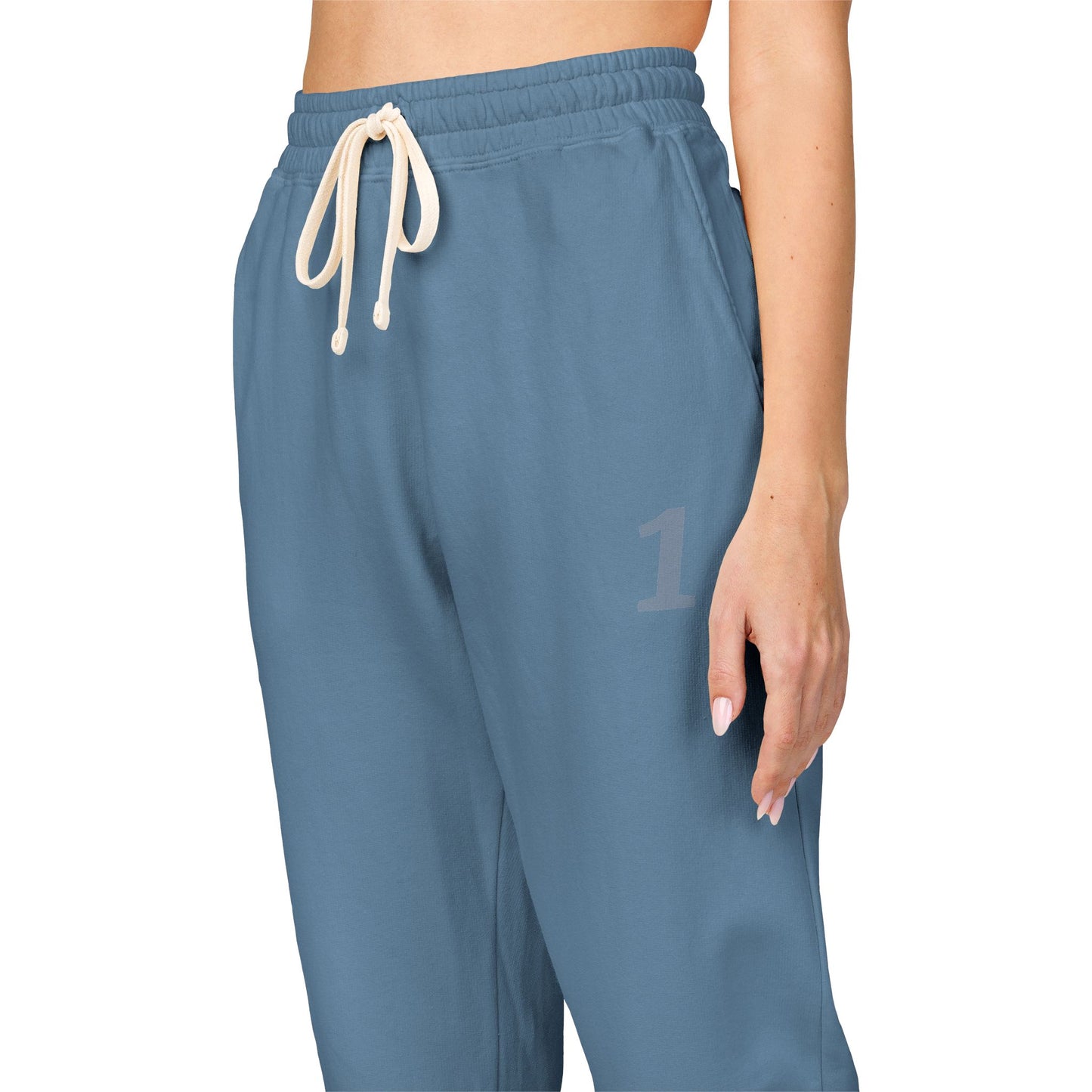 Raw Competitor Sweatpants - 100% Cotton Comfort Colors