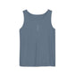 Raw Competitor Tank - 100% Cotton Comfort Colors