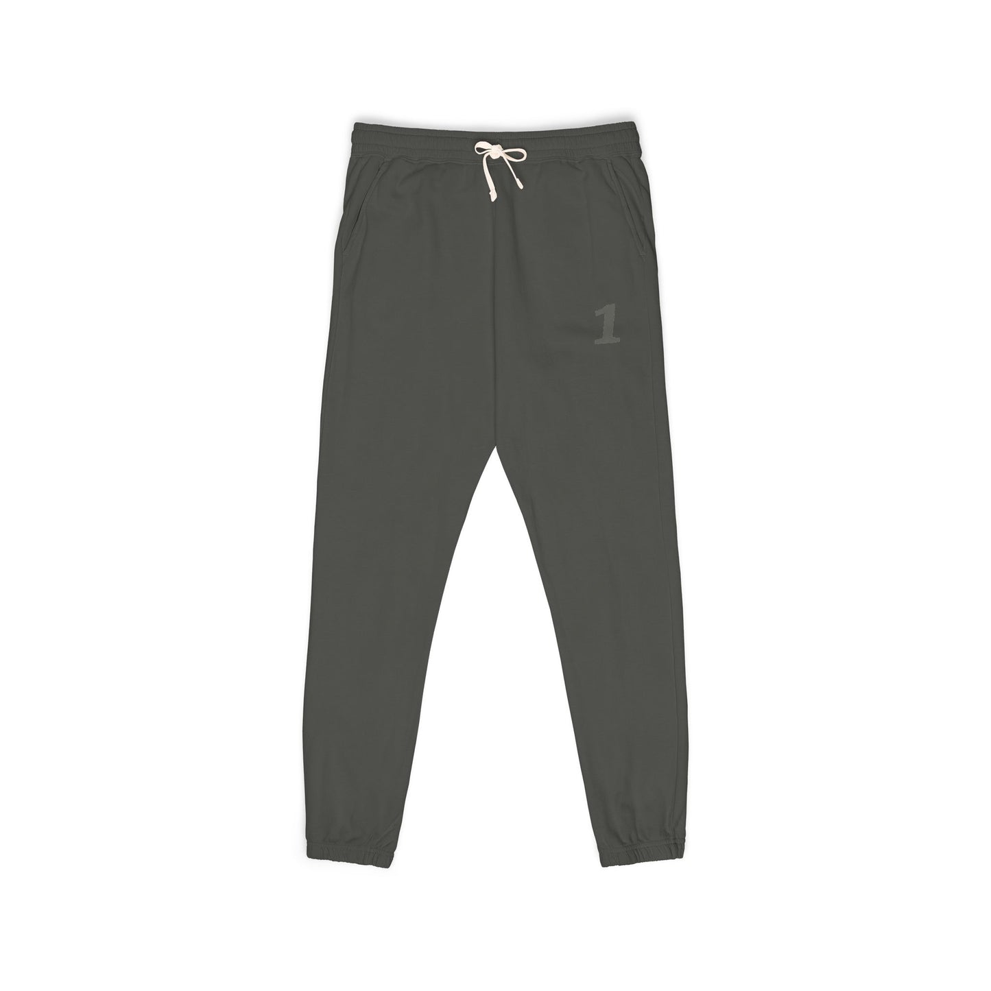 Raw Competitor Sweatpants - 100% Cotton Comfort Colors