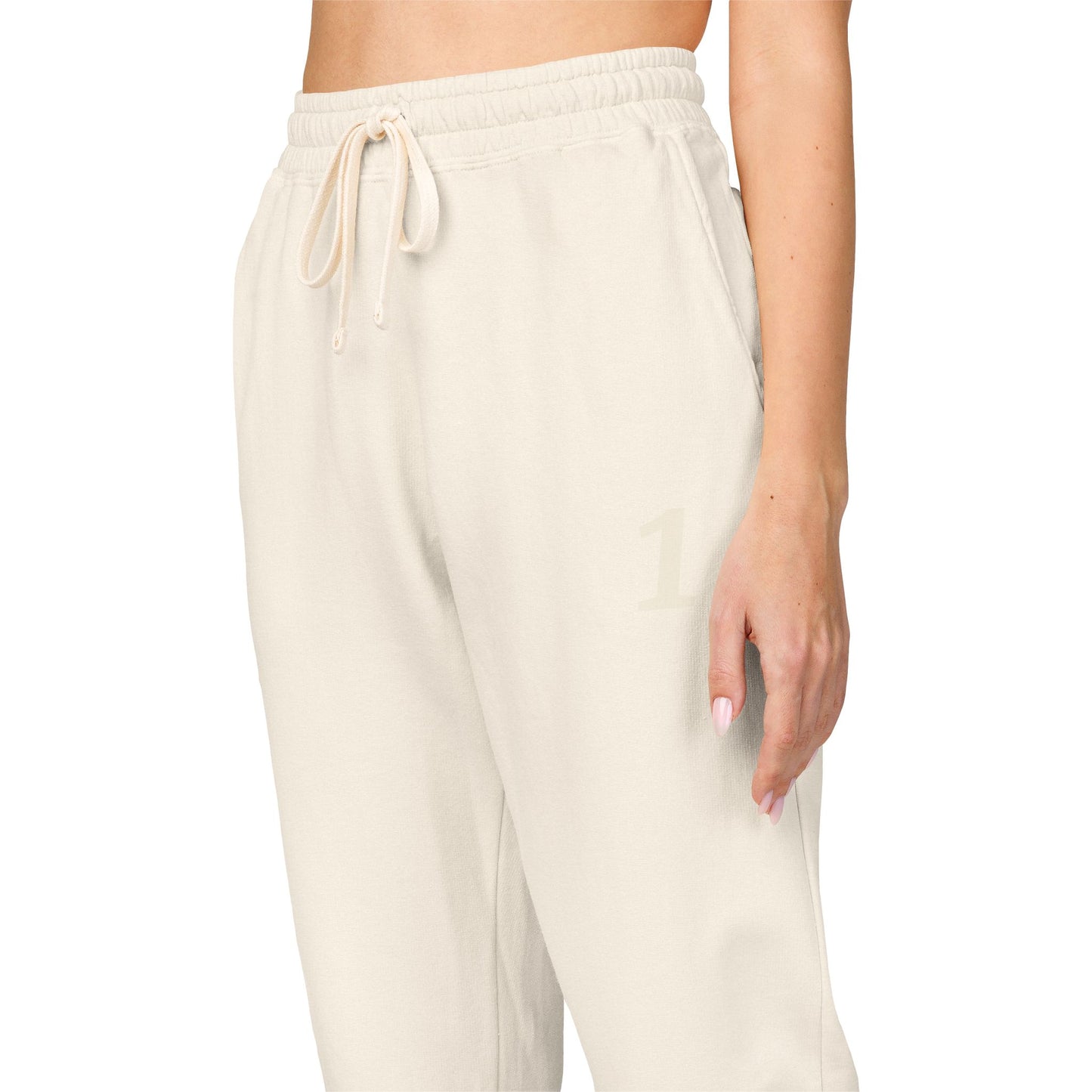 Raw Competitor Sweatpants - 100% Cotton Comfort Colors