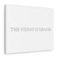 'Grand Vision' Canvas