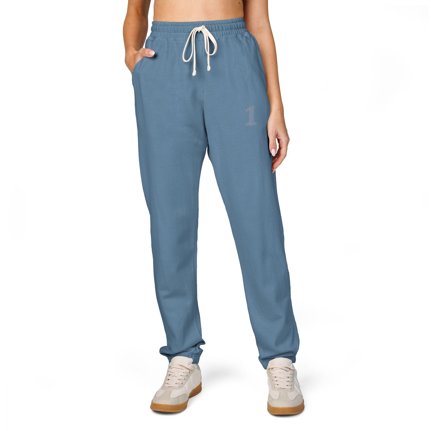 Raw Competitor Sweatpants - 100% Cotton Comfort Colors