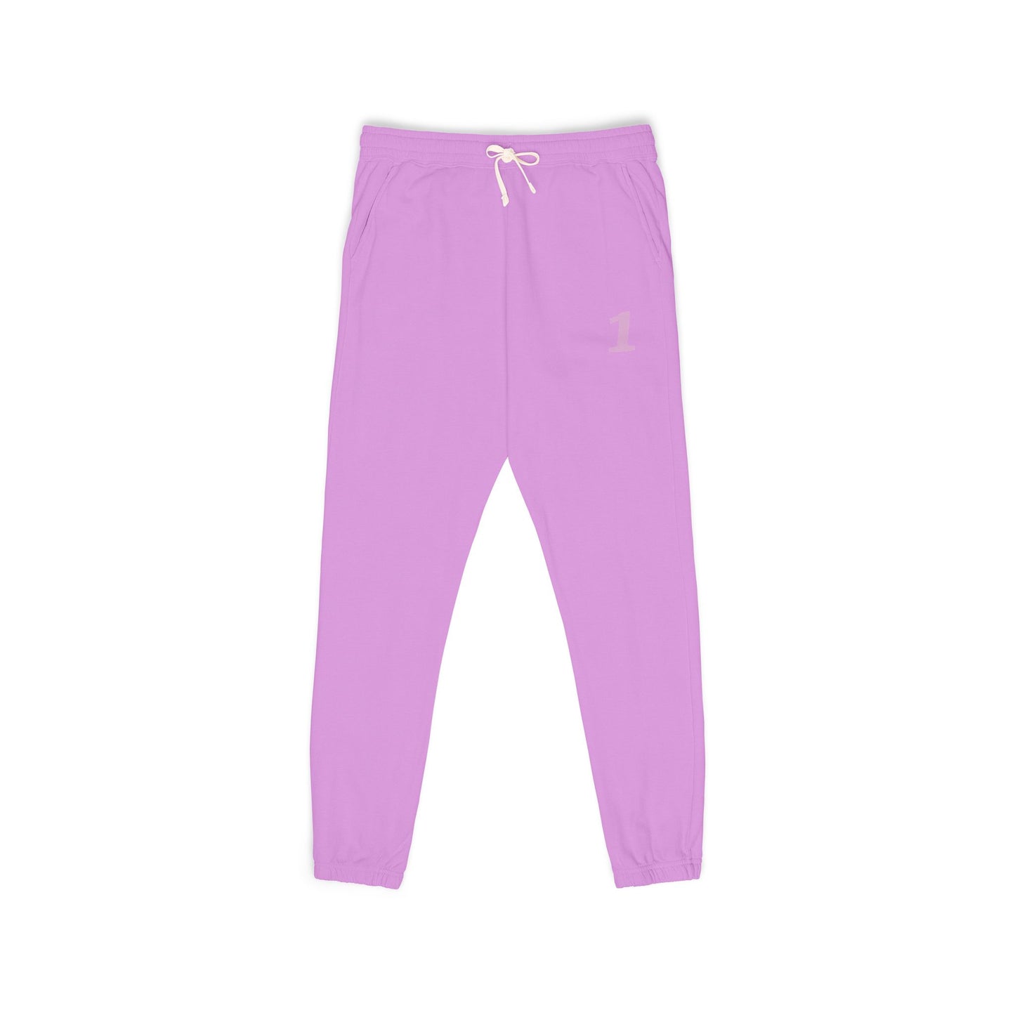 Raw Competitor Sweatpants - 100% Cotton Comfort Colors