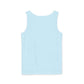 Raw Competitor Tank - 100% Cotton Comfort Colors