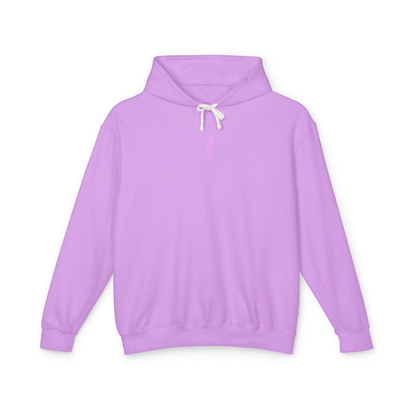 Raw Competitor Hoodie - 100% Cotton Comfort Colors