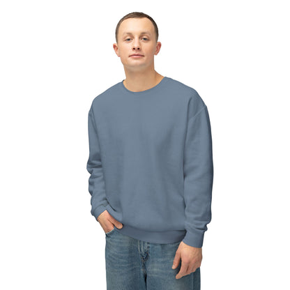 Raw Competitor Crew Neck - 100% Cotton Comfort Colors