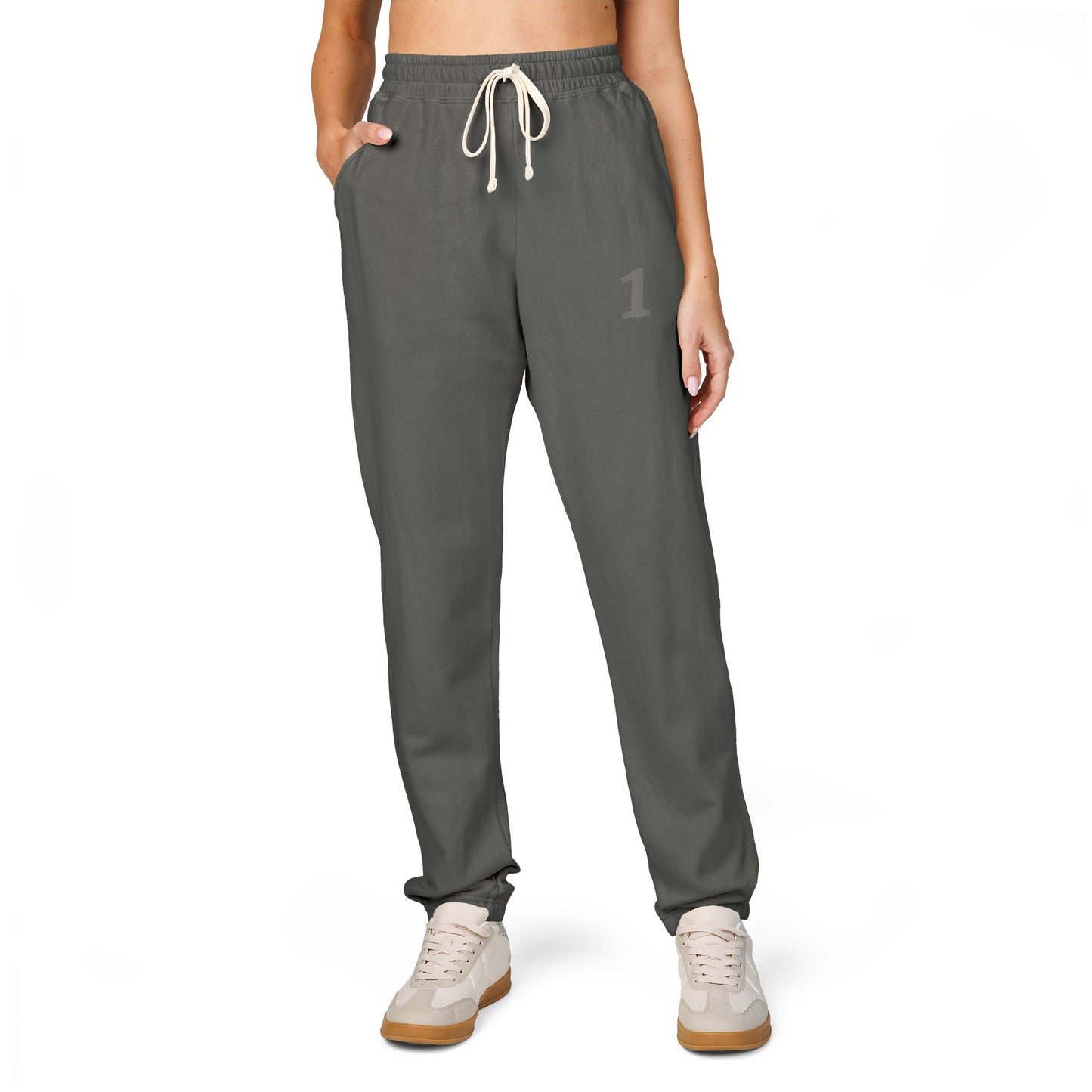 Raw Competitor Sweatpants - 100% Cotton Comfort Colors