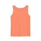 Raw Competitor Tank - 100% Cotton Comfort Colors