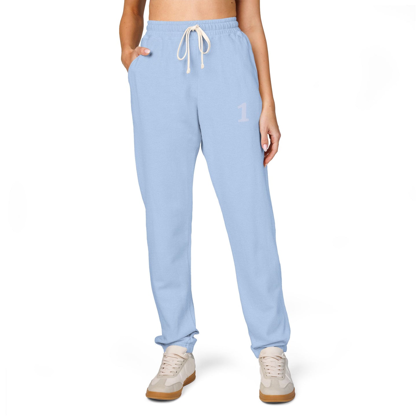 Raw Competitor Sweatpants - 100% Cotton Comfort Colors