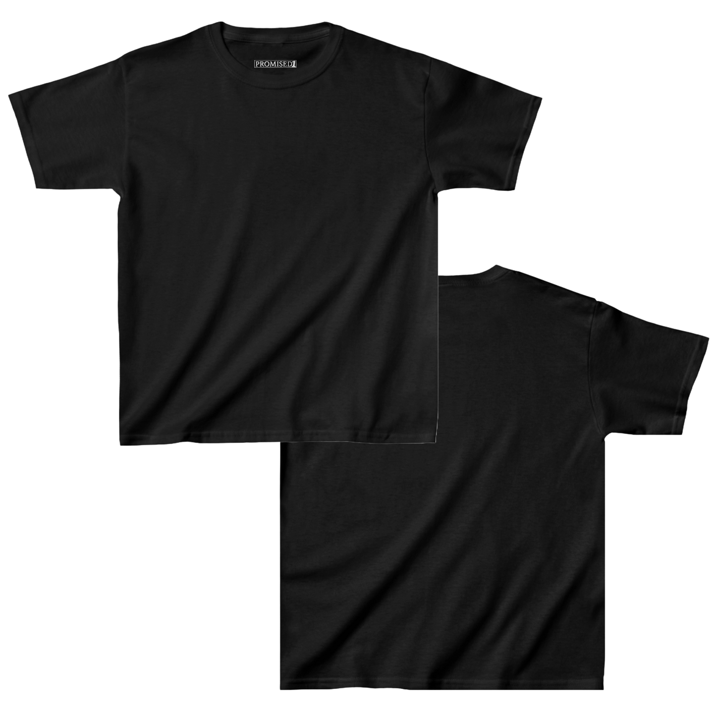 Raw Crew Kids Competitor 100% Cotton Tee