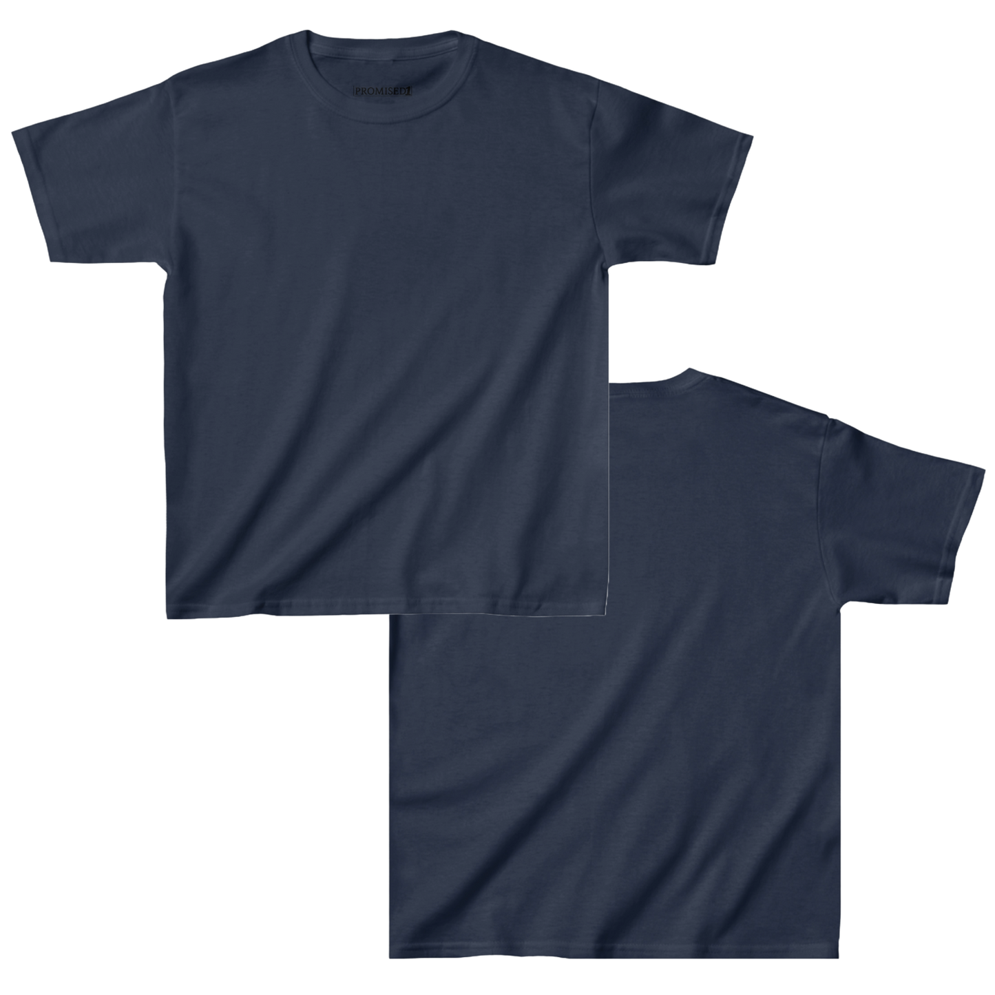 Raw Crew Kids Competitor 100% Cotton Tee