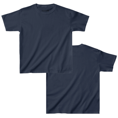 Raw Crew Kids Competitor 100% Cotton Tee