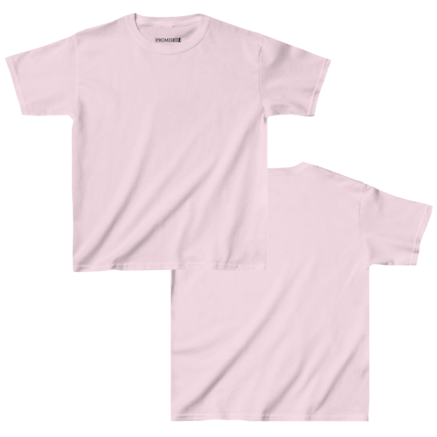 Raw Crew Kids Competitor 100% Cotton Tee