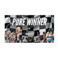 'Pure Winner' Decal Sticker